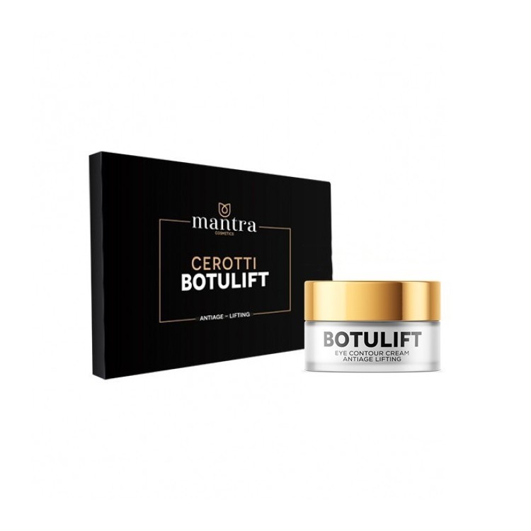 MANTRA COSMETICS TRATTAMENTO GLOBALE CONTORNO OCCHI BOTULIFT MANTRA COSMETICS TRATTAMENTO GLOBALE CONTORNO OCCHI BOTULIFT