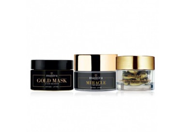 Mantra Cosmetics Pacchetto Viso