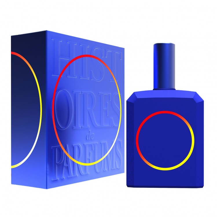 Histoires De Parfums This Is Not A Blue Bottle 1.3 Edp 120 Ml