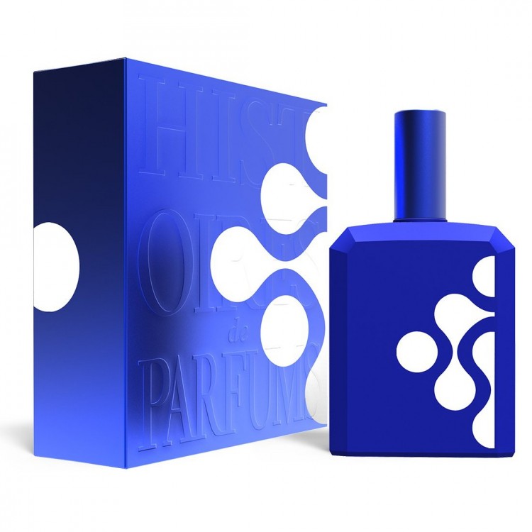 Histoires De Parfums This Is Not A Blue Bottle 1.4 Edp 120 Ml