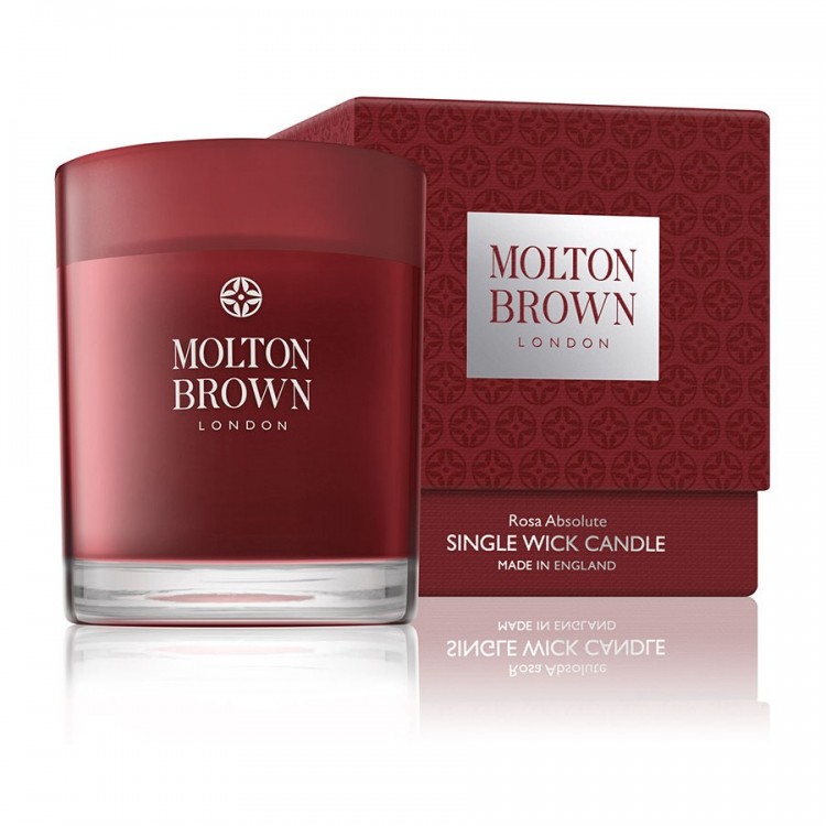 Molton Brown Ambiente Rosa Absolute Candela 1 Stoppino