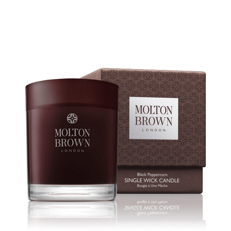 Molton Brown Ambiente Black Peppercorn Candela 1 Stoppino