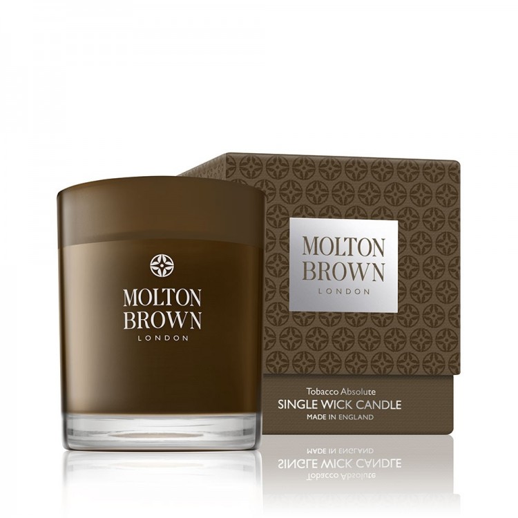 Molton Brown Ambiente Tobacco Absolute Candela 1 Stoppino