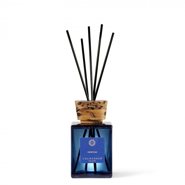 Locherber Diffusore Ambiente Venetiae Con Legnetti 500 Ml Locherber Diffusore Ambiente Venetiae Con Legnetti 500 Ml