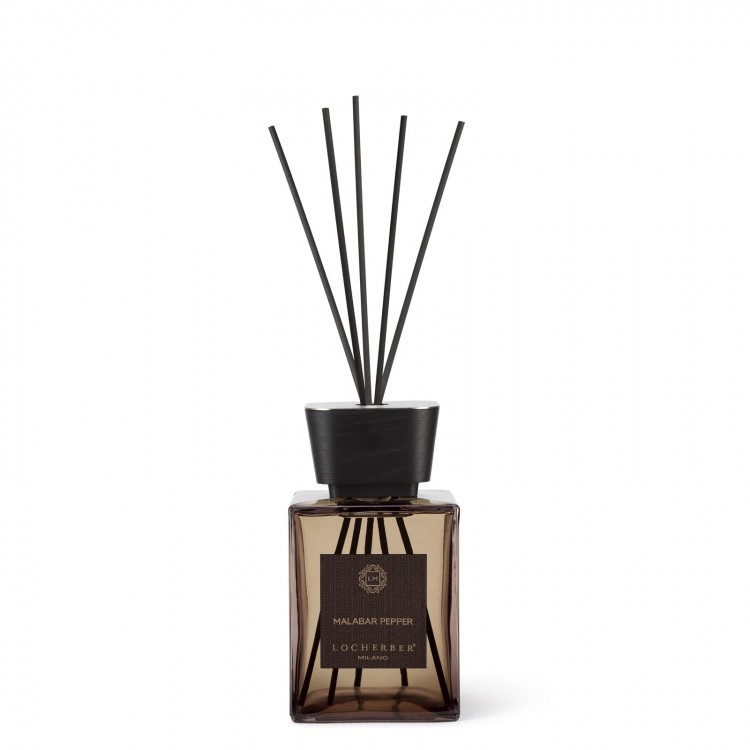 LOCHERBER DIFFUSORE AMBIENTE MALABAR PEPPER CON LEGNETTI 250 ML LOCHERBER DIFFUSORE AMBIENTE MALABAR PEPPER CON LEGNETTI 250 ML