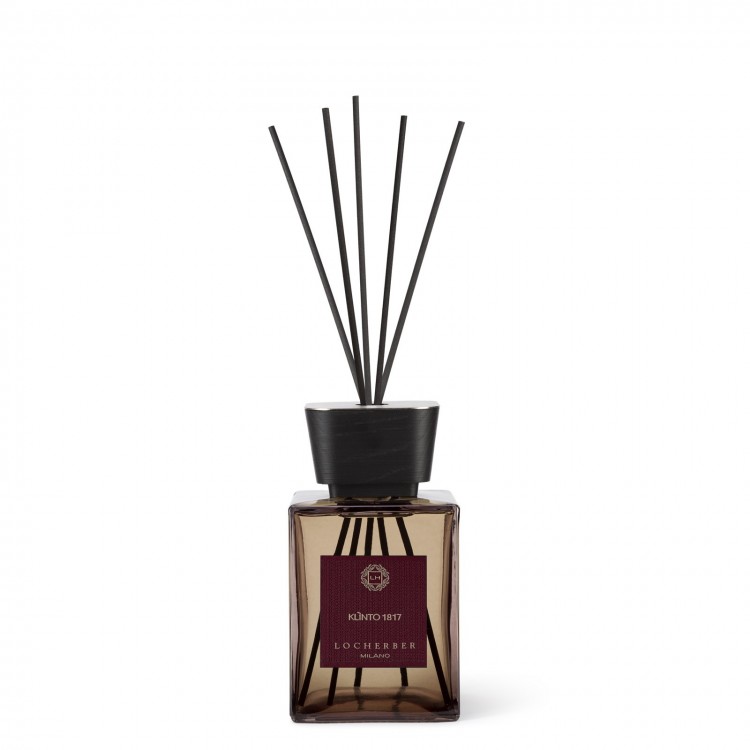 LOCHERBER DIFFUSORE AMBIENTE KLINTO 1817 100 ML CON LEGNETTI LOCHERBER DIFFUSORE AMBIENTE KLINTO 1817 100 ML CON LEGNETTI
