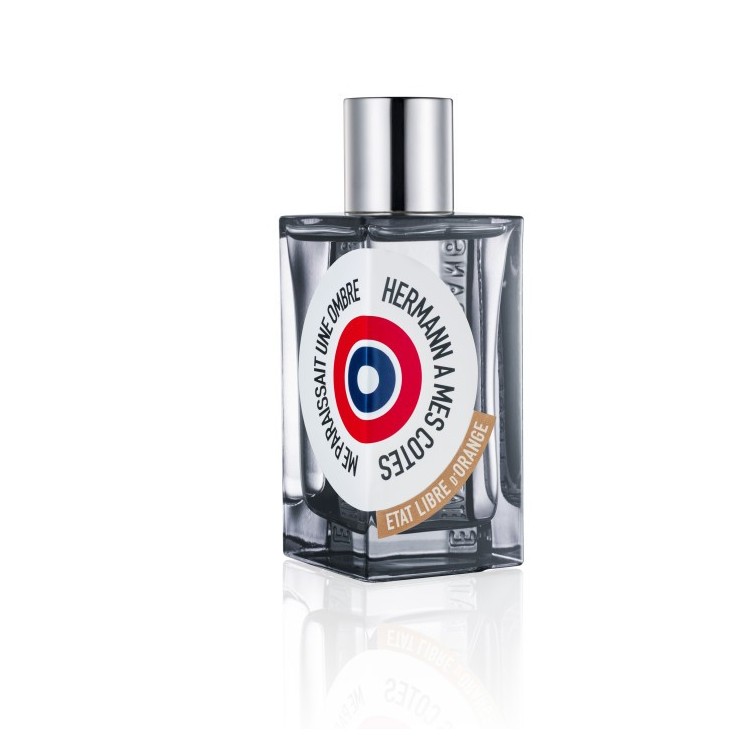 Etat Libre D'Orange Hermann À Mes Côtés Me Paraissait Une Ombre Edp 100 Ml Spray