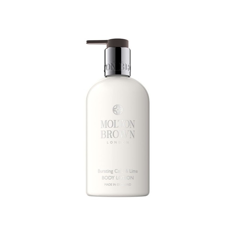 MOLTON BROWN BURSTING CAJU & LIME BODY LOTION 300 ML MOLTON BROWN BURSTING CAJU & LIME BODY LOTION 300 ML