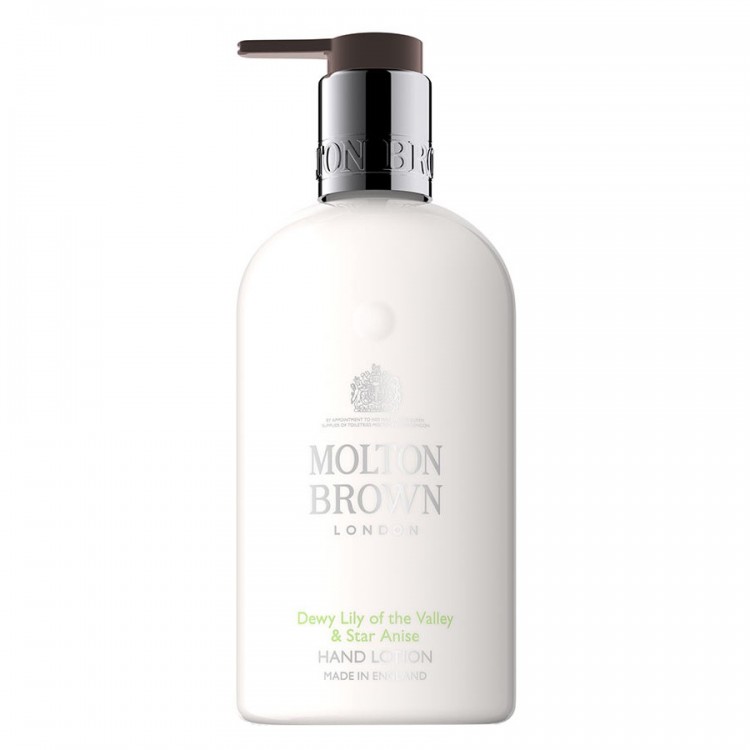 Molton Brown Corpo Dewy Lily Of The Valley & Star Anice Hand Lotion 300 Ml