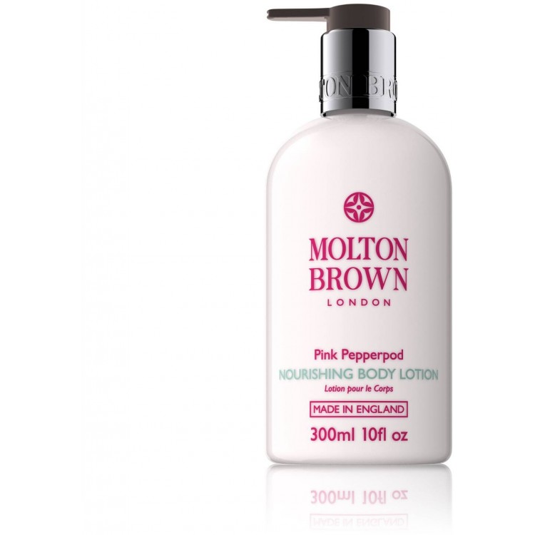 Molton Brown Corpo Fiery Pink Pepperpod Body Lotion 300 Ml