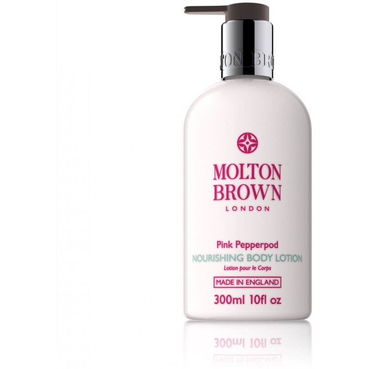 MOLTON BROWN FIERY PINK PEPPERPOD BODY LOTION 300 ML MOLTON BROWN FIERY PINK PEPPERPOD BODY LOTION 300 ML