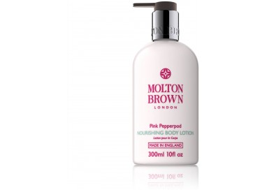 Molton Brown Corpo Fiery Pink Pepperpod Body Lotion 300 Ml