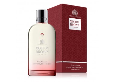 Molton Brown Corpo Rosa Absolute Bathing Oil 200 Ml
