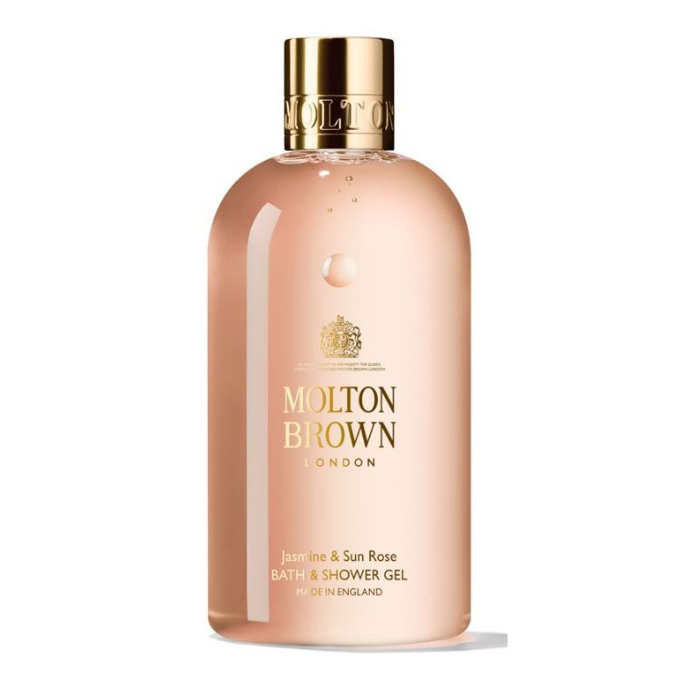 Molton Brown Corpo Jasmine & Sun Rose Bath & Shower Gel 300 Ml