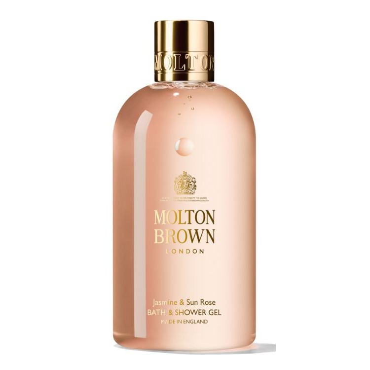 Molton Brown Jasmine & Sun Rose Bath & Shower Gel 300 Ml Molton Brown Jasmine & Sun Rose Bath & Shower Gel 300 Ml