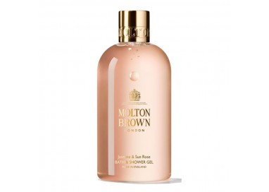 Molton Brown Corpo Jasmine & Sun Rose Bath & Shower Gel 300 Ml