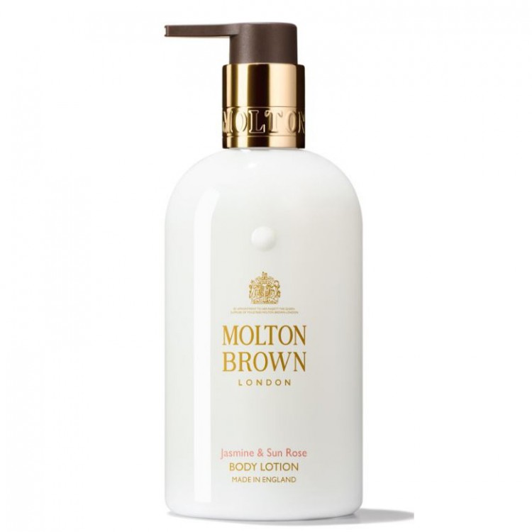 Molton Brown Corpo Jasmine & Sun Rose Body Lotion 300 Ml