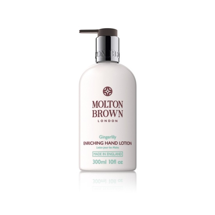 MOLTON BROWN GINGERLILY HAND LOTION 300 ML MOLTON BROWN GINGERLILY HAND LOTION 300 ML