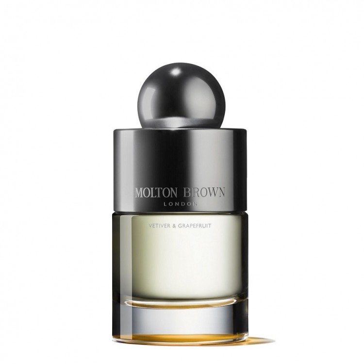MOLTON BROWN VETIVER & GRAPEFRUIT EDT 100 ML MOLTON BROWN VETIVER & GRAPEFRUIT EDT 100 ML