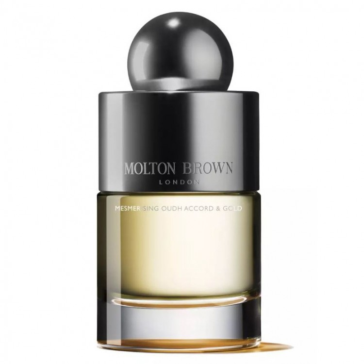 Molton Brown Profumi Mesmerising Oudh Accord & Gold Edt 100 Ml