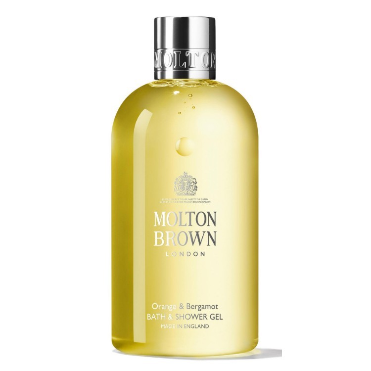 Molton Brown Corpo Orange & Bergamot Shower Gel 300 Ml