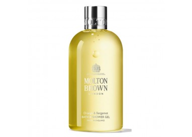 Molton Brown Corpo Orange & Bergamot Shower Gel 300 Ml
