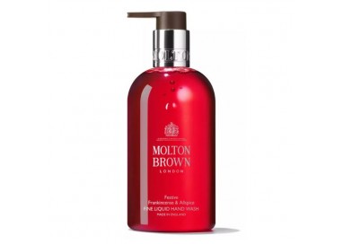 Molton Brown Corpo Festive Frankincense & Allspice Fine Liquid Hand Wash 300 Ml