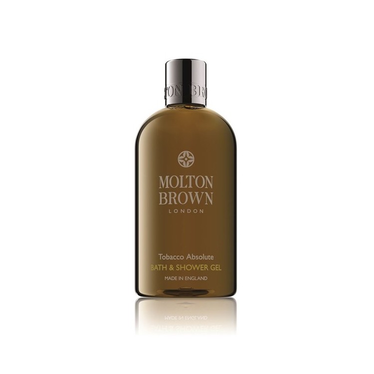 Molton Brown Tobacco Absolute Shower Gel 300 Ml