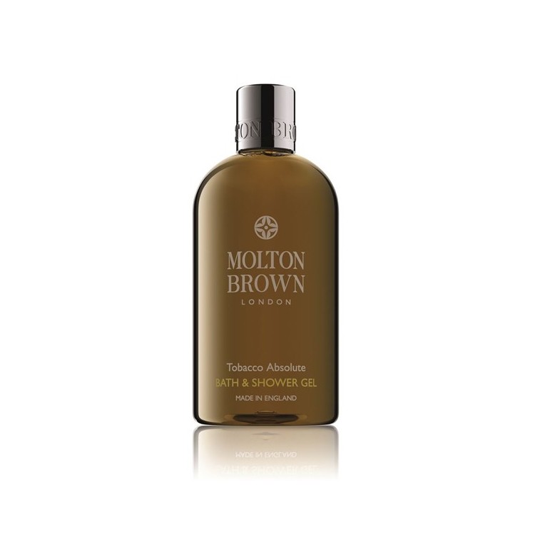 Molton Brown Tobacco Absolute Shower Gel 300 Ml Molton Brown Tobacco Absolute Shower Gel 300 Ml