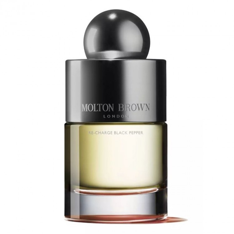 Molton Brown Profumi Re-Charge Black Pepper Edt 100 Ml