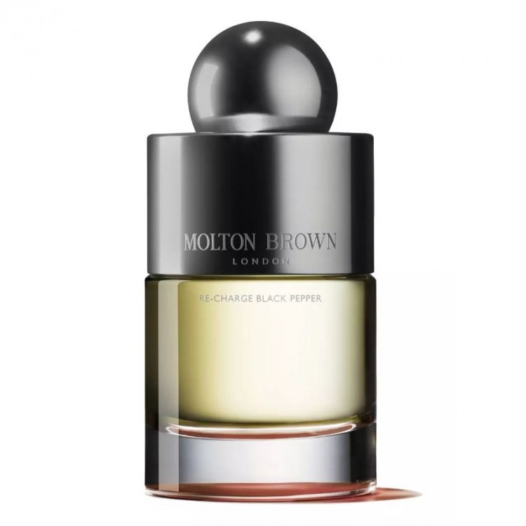 Molton Brown Re-Charge Black Pepper Edt 100 Ml Molton Brown Re-Charge Black Pepper Edt 100 Ml