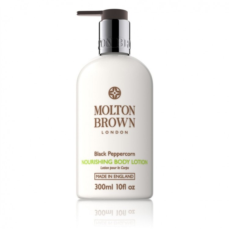 Molton Brown Re-Charge Black Pepper Body Lotion 300 Ml Molton Brown Re-Charge Black Pepper Body Lotion 300 Ml
