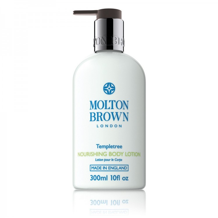 MOLTON BROWN TEMPLETREE BODY LOTION 300 ML