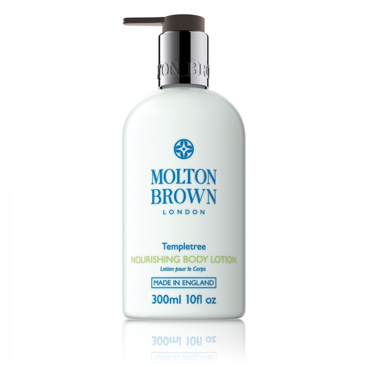 MOLTON BROWN TEMPLETREE BODY LOTION 300 ML MOLTON BROWN TEMPLETREE BODY LOTION 300 ML