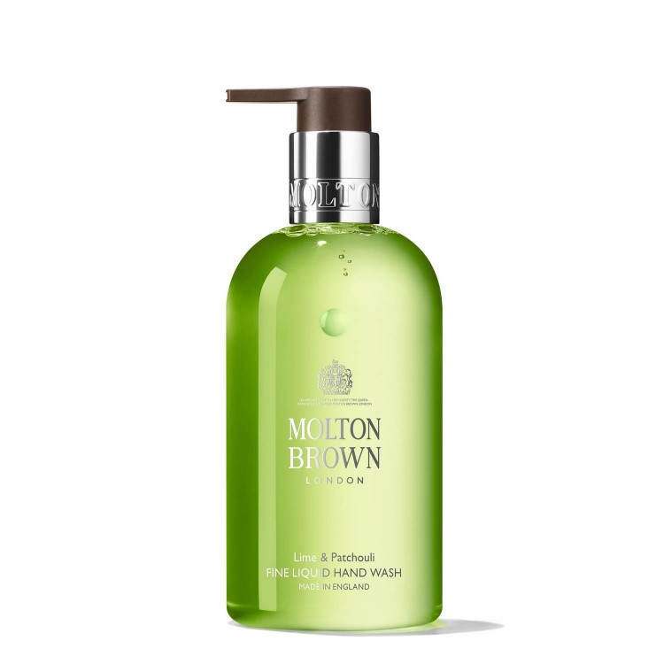 Molton Brown Lime & Patchouli Hand Wash 300 Ml Molton Brown Lime & Patchouli Hand Wash 300 Ml