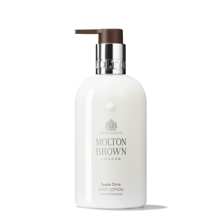 Molton Brown Suede Orris Body Lotion 300 Ml Molton Brown Suede Orris Body Lotion 300 Ml