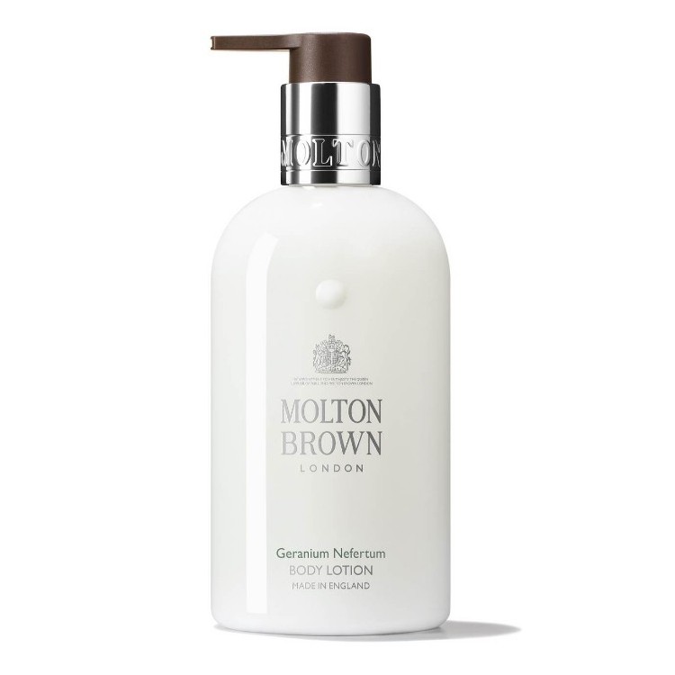 Molton Brown Geranium Nefertum Body Lotion 300 Ml