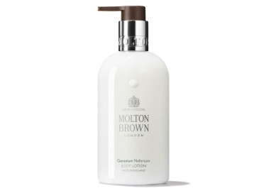 Molton Brown Corpo Geranium Nefertum Body Lotion 300 Ml