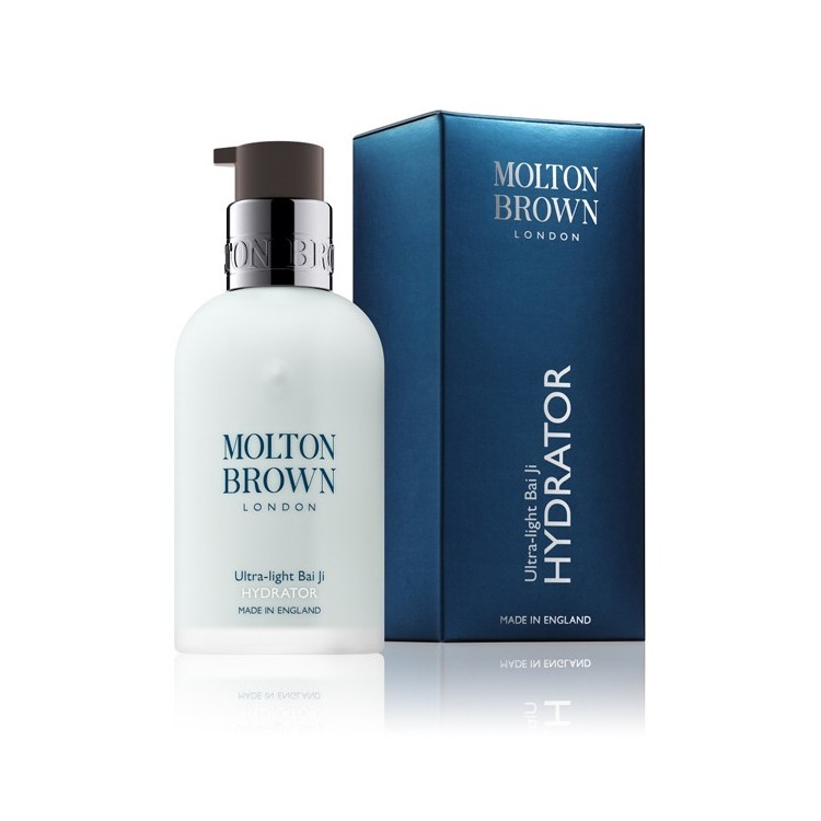 Molton Brown Men'S Collection Bai-Ji Ultra Light Face Treatment 100 Ml