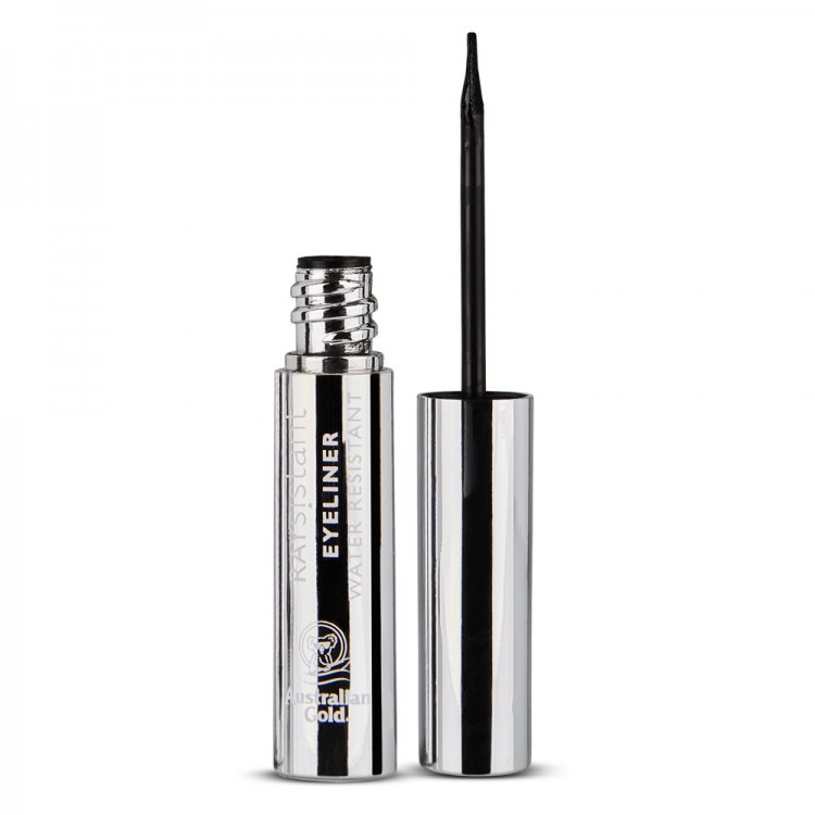 Australian Gold Eyeliner Black Water Resistant 4.5 Ml Australian Gold Eyeliner Black Water Resistant 4.5 Ml