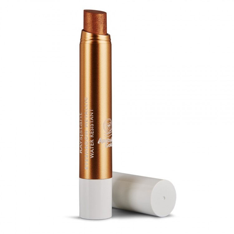 AUSTRALIAN GOLD EYESHADOW METALLIC BRONZE WATER RESISTANT 3,5ML AUSTRALIAN GOLD EYESHADOW METALLIC BRONZE WATER RESISTANT 3,5ML