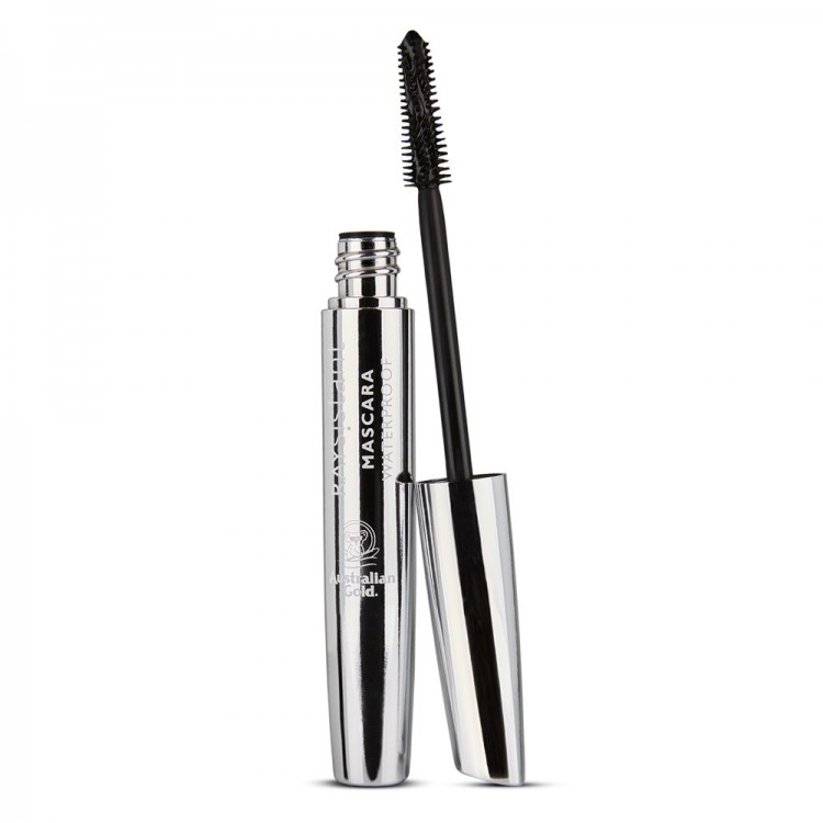 AUSTRALIAN GOLD MASCARA BLACK WATERPROOF 10 ML AUSTRALIAN GOLD MASCARA BLACK WATERPROOF 10 ML