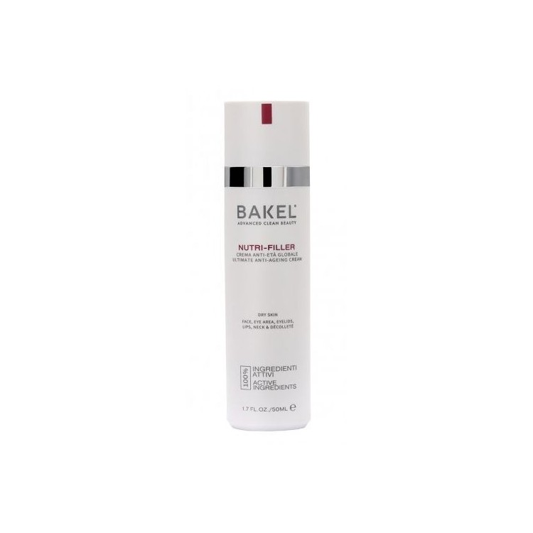 BAKEL NUTRI-FILLER 50 ML BAKEL NUTRI-FILLER 50 ML