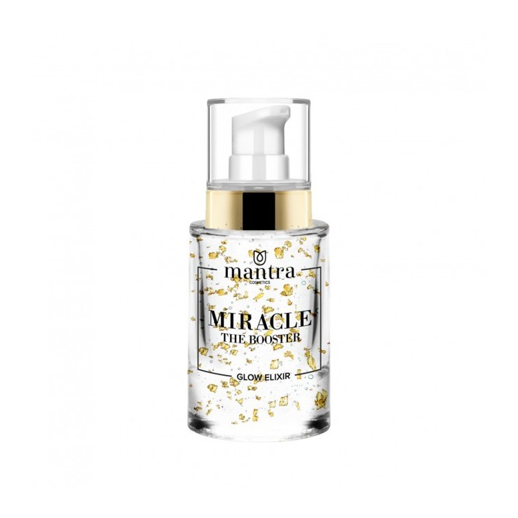 MANTRA COSMETICS MIRACLE THE BOOSTER 30 ML MANTRA COSMETICS MIRACLE THE BOOSTER 30 ML