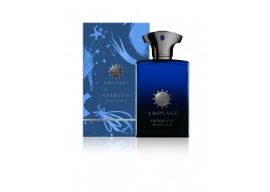 Amouage Interlude Black Iris Man Edp 100 Ml