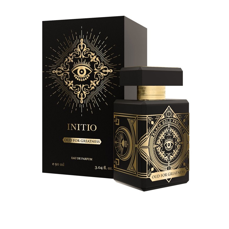 Initio Oud For Gratness Edp 90 Ml Spray