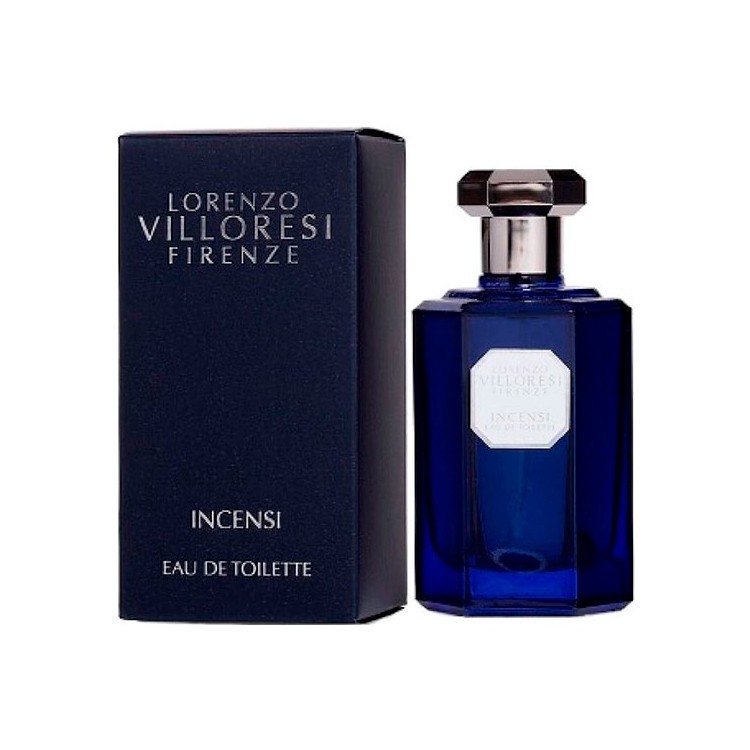 Lorenzo Villoresi Incensi Edt 50 Ml Spray