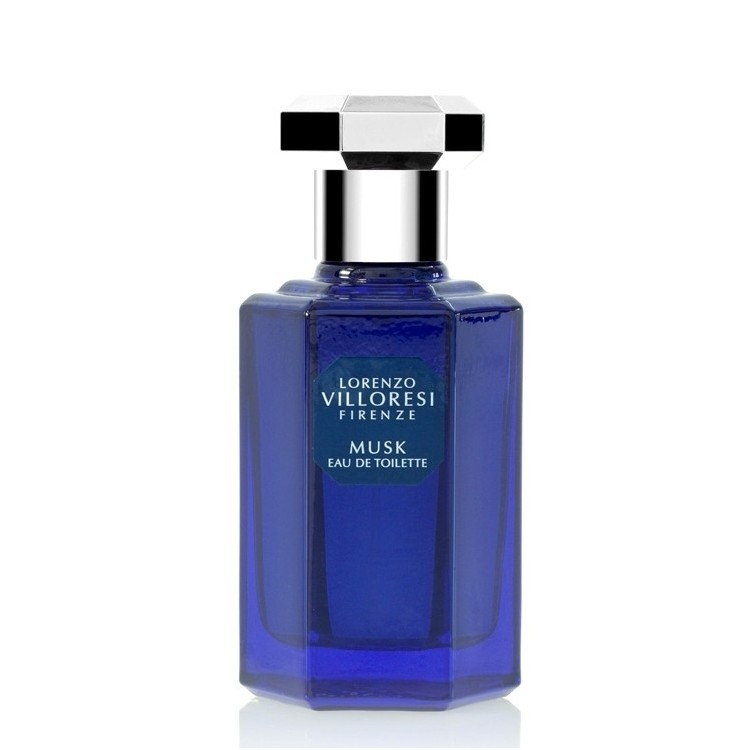 Lorenzo Villoresi Musk Edt 100 Ml Spray