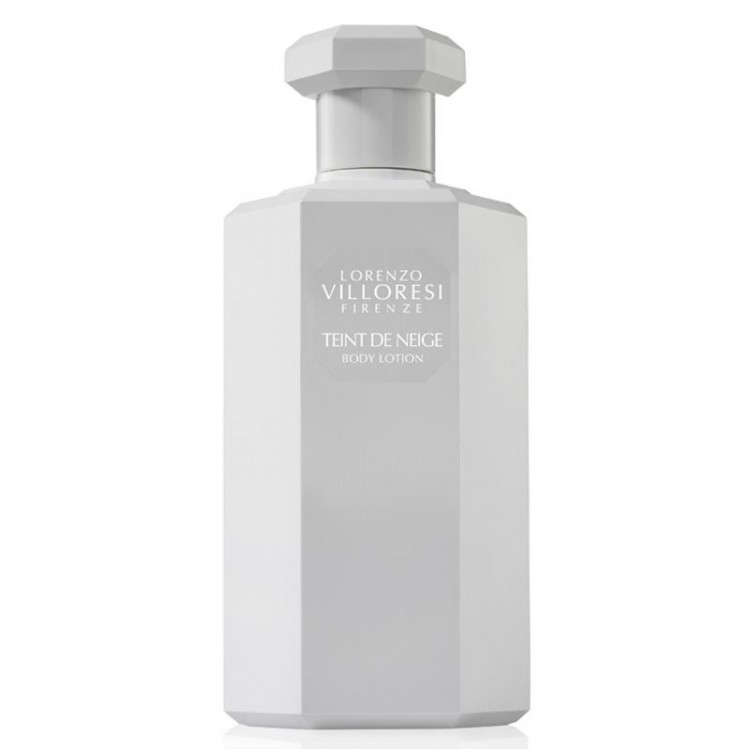 LORENZO VILLORESI TEINT DE NEIGE LOZIONE PER IL CORPO 250 ML LORENZO VILLORESI TEINT DE NEIGE LOZIONE PER IL CORPO 250 ML