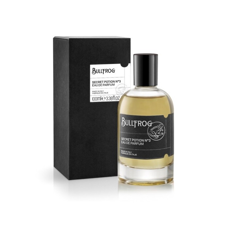 BULLFROG SECRET POTION N°3 EDP 100 ML SPRAY BULLFROG SECRET POTION N°3 EDP 100 ML SPRAY